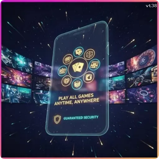 Unduh vt38 APK Versi 4.8.1 untuk Perangkat Android